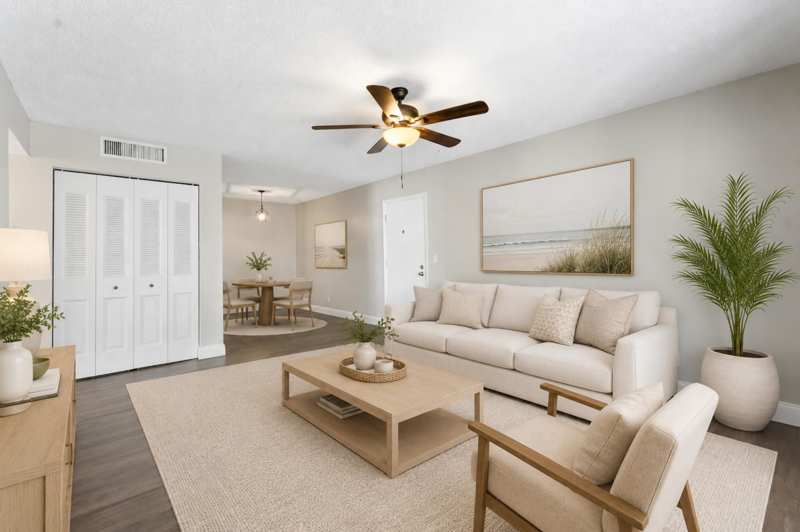 2 bedroom Condominium at 1500 N Congress Avenue #C19, Cross Creek Condo, West Palm Beach — photo 1
