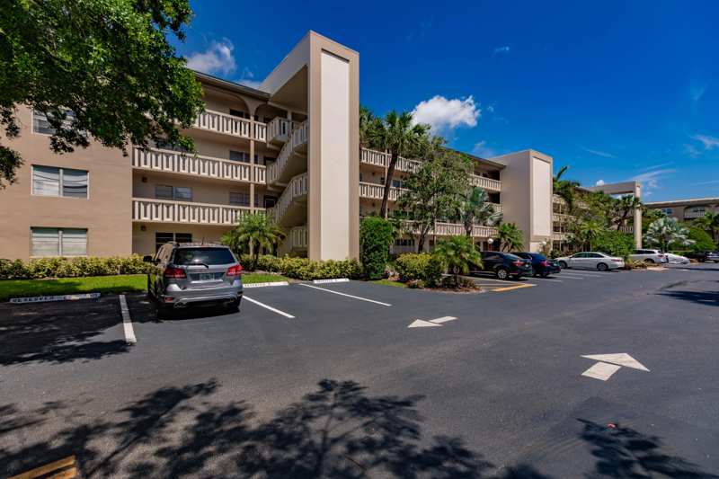 1 bedroom Condominium at 4302 Martinique Circle #H3, Martinique Village II E Condo, Coconut Creek — photo 1
