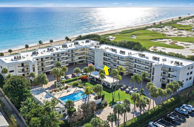 2 bedroom Condominium at 70 Celestial Way #108, Royal Homestead Condo, Juno Beach — photo 1