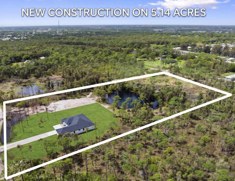 4 bedroom Single Family Residence at 2565 Dyer Road, St Lucie Gardens Subdivision, Port St. Lucie — photo 1