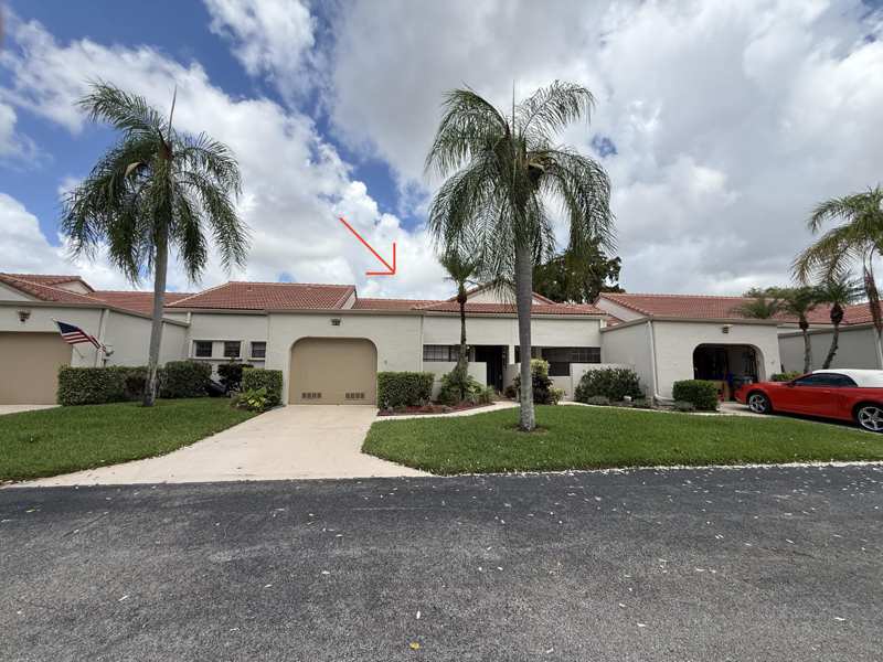 2 bedroom Villa at 5878 Parkwalk Circle, Parkwalk 2, Boynton Beach — photo 1