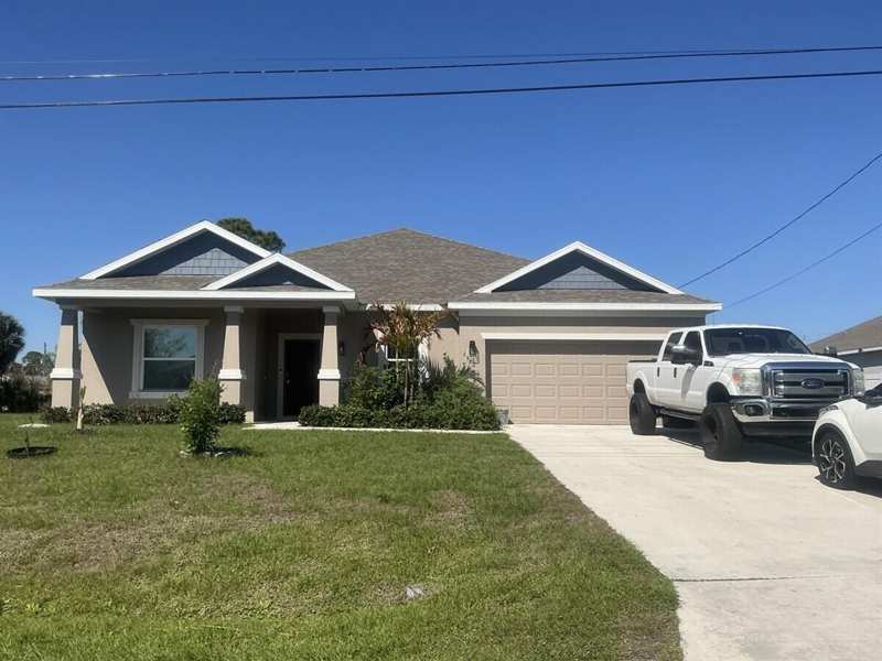 6 bedroom Single Family Residence at 3982 SW Halcomb Street, Port St Lucie Section 22, Port St. Lucie — photo 1
