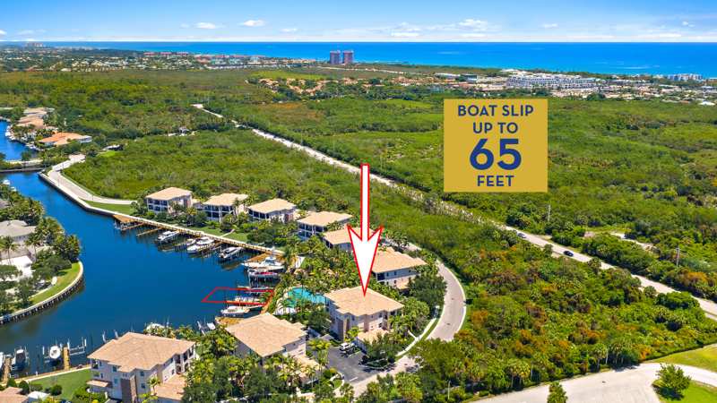 3 bedroom Condominium at 13501 Treasure Cove Circle, Frenchman's Harbor, North Palm Beach — photo 1