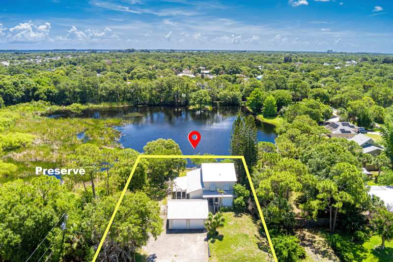 3 bedroom Single Family Residence at 4700 Regina Drive, Regina Palms, Fort Pierce — photo 1