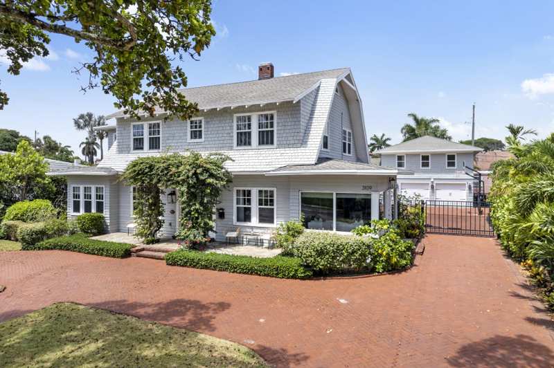 5 bedroom Single Family Residence at 3109 Washington Road, Prospect Park South, West Palm Beach — photo 1