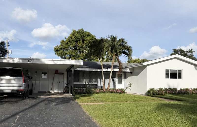 3 bedroom Single Family Residence at 460 SW 55th Avenue, Plantation Park 8 Add, Plantation — photo 1