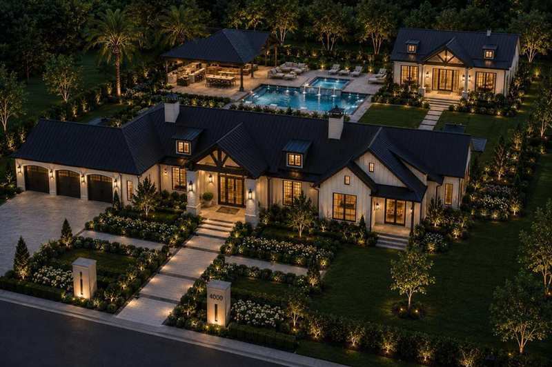 5 bedroom Single Family Residence at 4000 NW 74th Street, Palm Beach Farms, Coconut Creek — photo 1