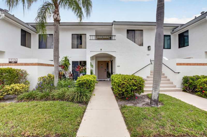 2 bedroom Condominium at 15326 Strathearn Drive #11902, Gleneagles Condo V, Delray Beach — photo 1