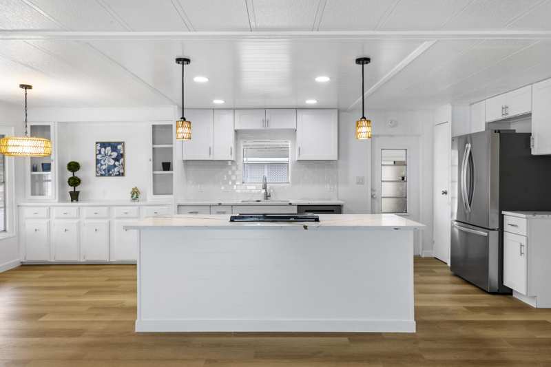 2 bedroom Manufactured Home at 39016 Gayle Bay, Jamaica Bay Mobile Home Co Op, Boynton Beach — photo 1