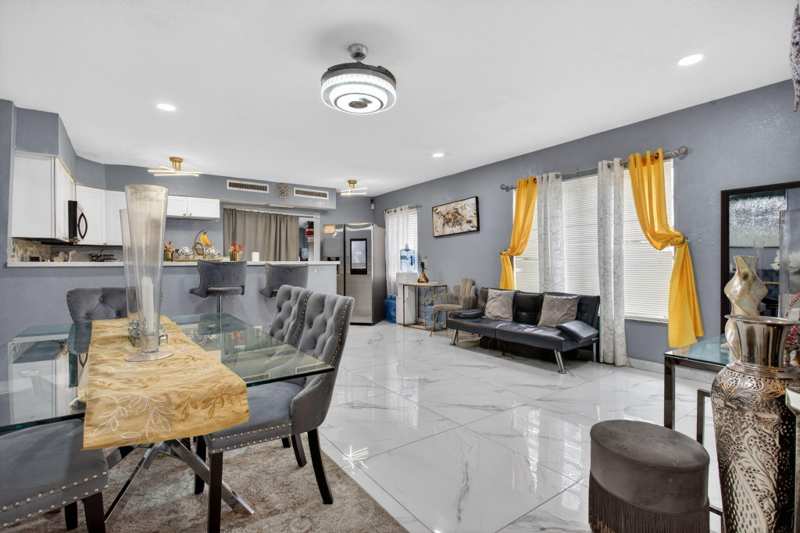 4 bedroom Single Family Residence at 3420 NW 5th Court, New Browardale 1st Add, Lauderhill — photo 1