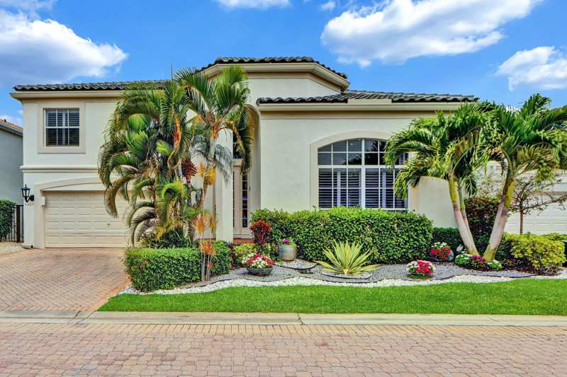 3 bedroom Single Family Residence at 4265 NW 65th Road, Kensington, Boca Raton — photo 1