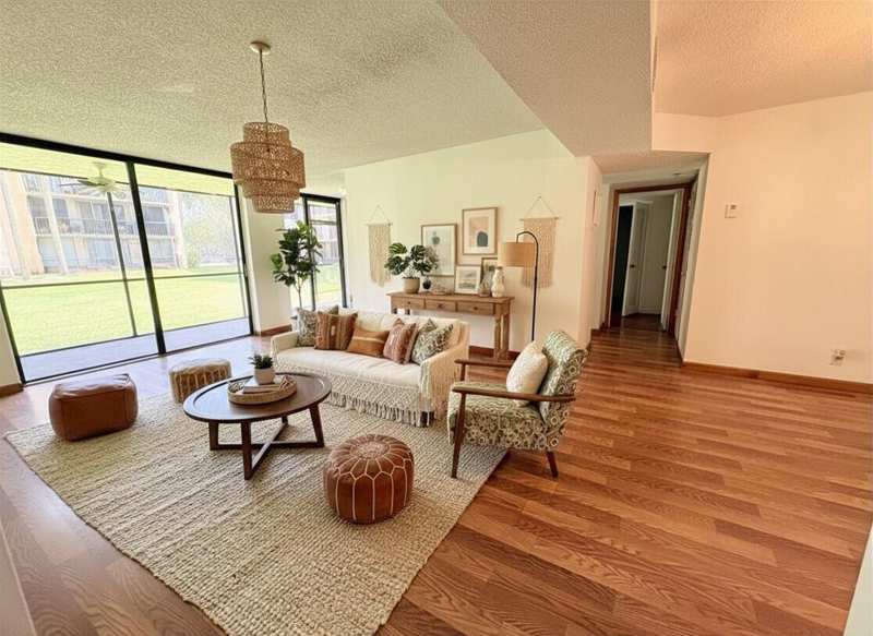 2 bedroom Condominium at 3590 Blue Lake Drive #104, Blue Lake Apts Condo, Pompano Beach — photo 1
