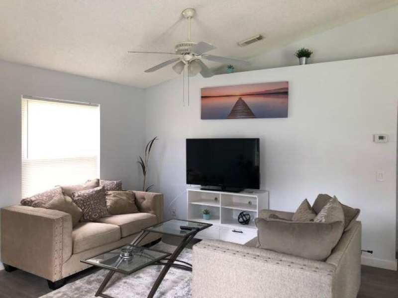 2 bedroom Townhouse at 2812 Stoneway Lane #Unit B, Stones Throw Townhomes, Fort Pierce — photo 1
