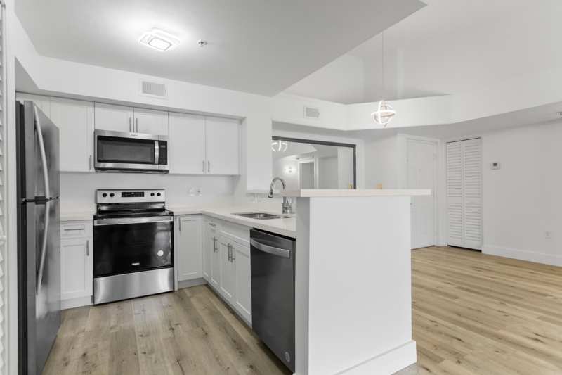 2 bedroom Condominium at 2113 Renaissance Boulevard #306, El-Ad Enclave At Miramar Condo, Miramar — photo 1