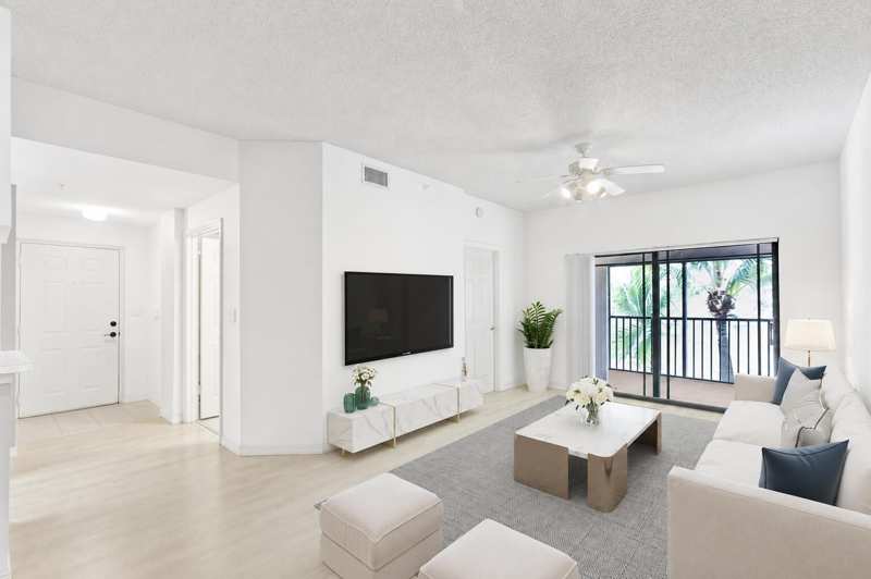 2 bedroom Condominium at 2806 Veronia Drive #301, San Matera The Gardens Condo, Palm Beach Gardens — photo 1