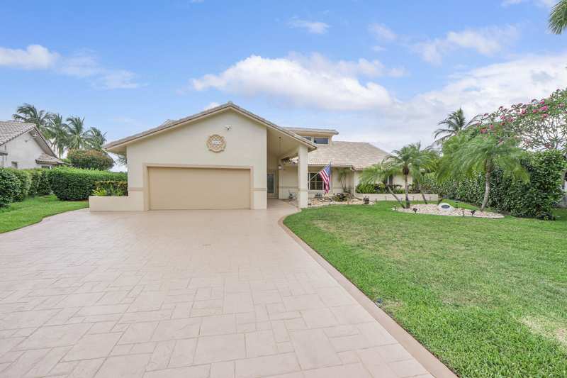4 bedroom Single Family Residence at 11240 SW 1st Street, Cypress Glen, Coral Springs — photo 1