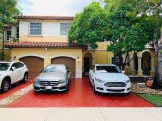 3 bedroom Townhouse at 4948 SW 136th Avenue, Santorini At Vizcaya, Miramar — photo 1