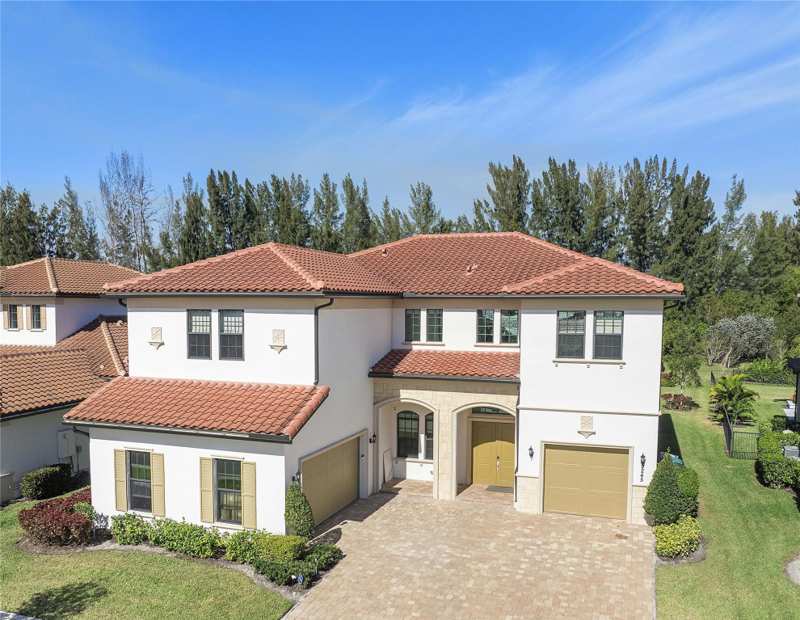 5 bedroom Single Family Residence at 9245 W Parkland Bay Trail, Parkland Bay, Parkland — photo 1