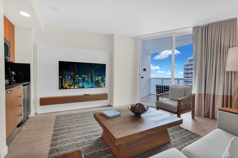 0 bedroom Condominium at 505 N Fort Lauderdale Beach Boulevard #1403, Q Club Resort & Residences Condo, Fort Lauderdale — photo 1