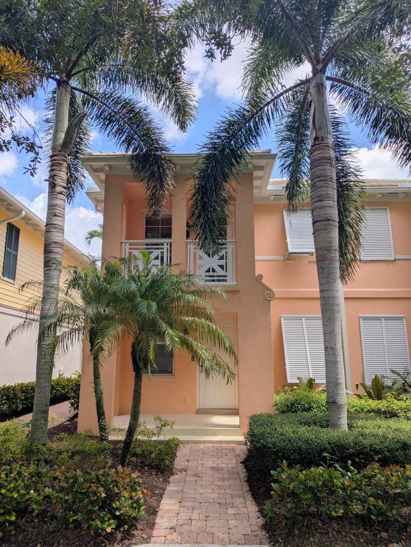 3 bedroom Townhouse at 219 Soriano Drive, Martinique At Abacoa 1, Jupiter — photo 1