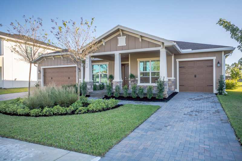 4 bedroom Single Family Residence at 714 Hookline Circle, Arden Pud Pod E South, Loxahatchee — photo 1