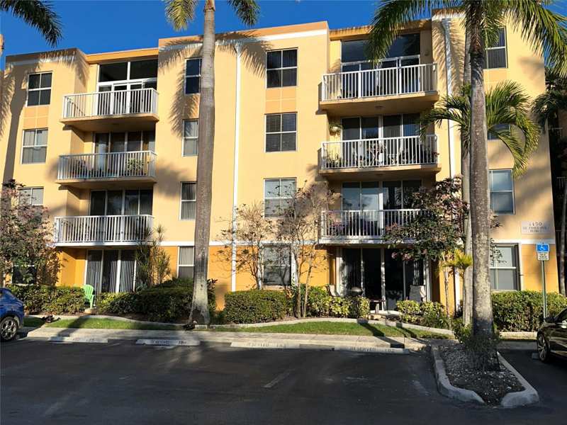 2 bedroom Condominium at 1450 SE 3rd Avenue #107, Sheridan East Condo Bldg 1, Dania Beach — photo 1