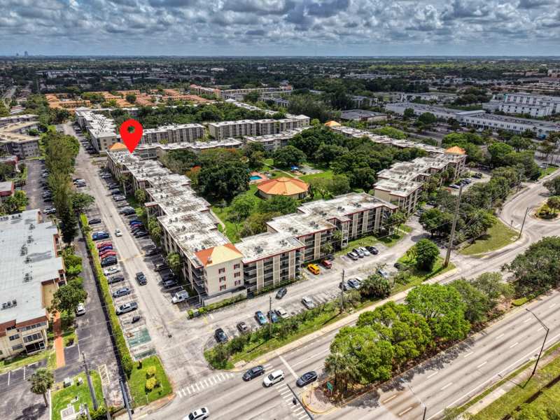 1 bedroom Condominium at 3001 NW 48th Avenue #439, Cypress Chase Condo No 6, Lauderdale Lakes — photo 1