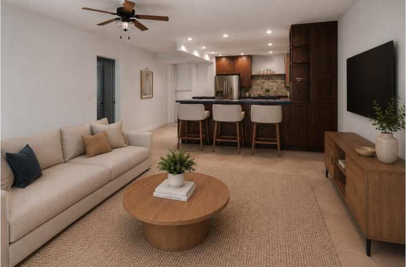 2 bedroom Condominium at 725 Hummingbird Way #111, Lori-Lynn Condo, North Palm Beach — photo 1