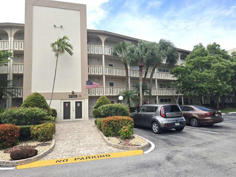 2 bedroom Condominium at 3205 Portofino Point #K1, Portofino Village 2-G Condo, Coconut Creek — photo 1