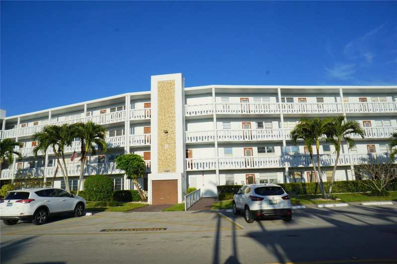 1 bedroom Condominium at 4029 Newport #4029, Newport H Condo, Deerfield Beach — photo 1