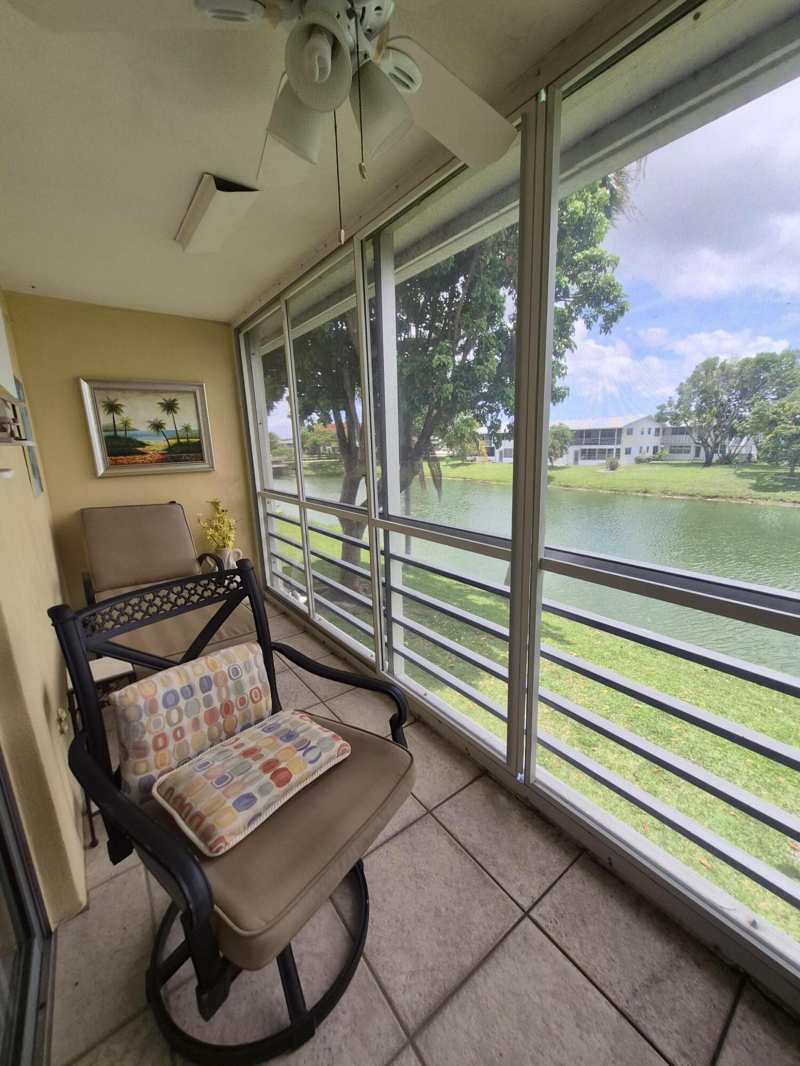 1 bedroom Condominium at 53 Northampton C, Northampton Condos, West Palm Beach — photo 1