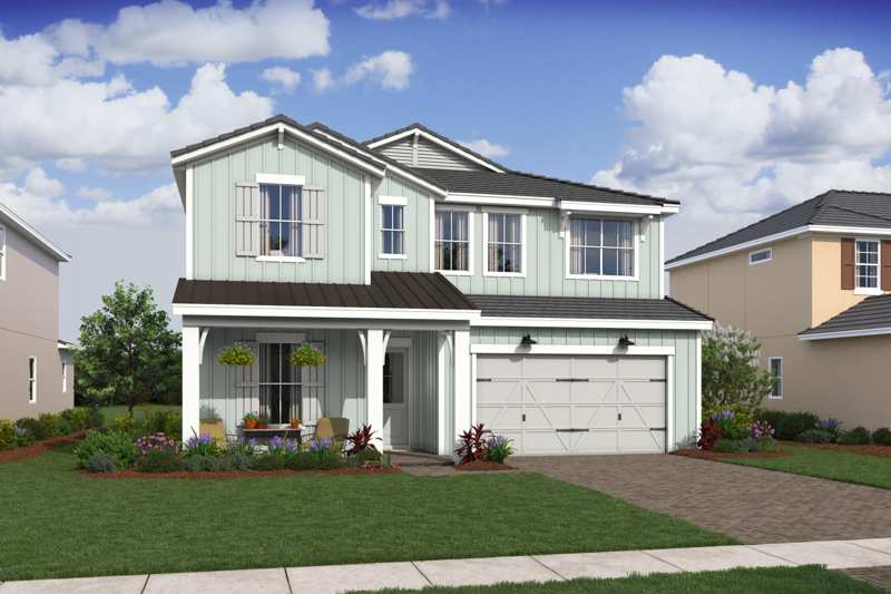5 bedroom Single Family Residence at 6799 SE Lost Pine Drive, Salerno Reserve At Showcase Pud, Stuart — photo 1