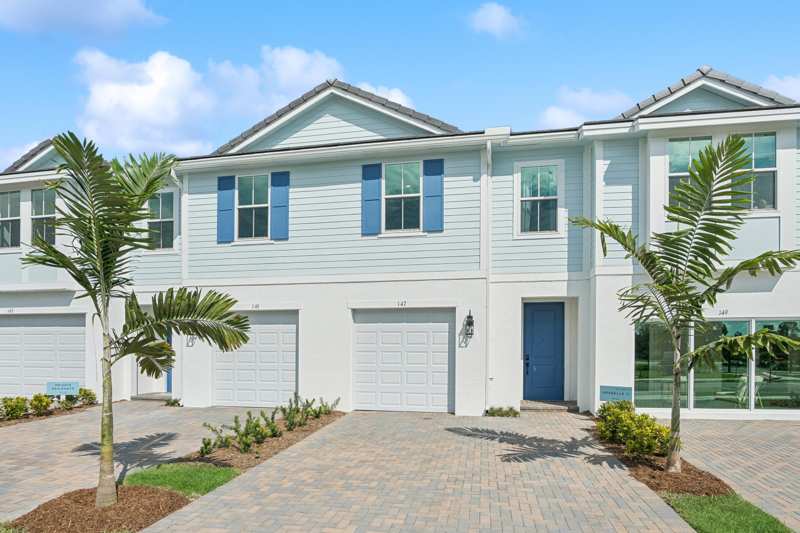 3 bedroom Townhouse at 207 SE Birch Terrace, Salerno Reserve At Showcase Pud Phase 2, Stuart — photo 1