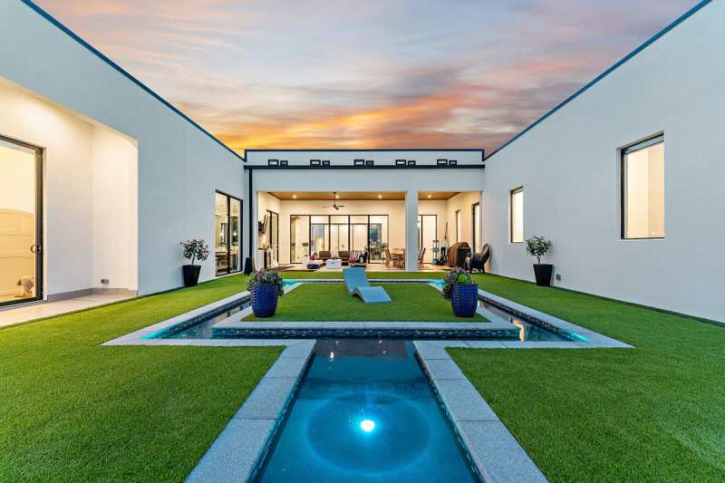 5 bedroom Single Family Residence at 9741 SE Gomez Avenue, Gomez, Hobe Sound — photo 1
