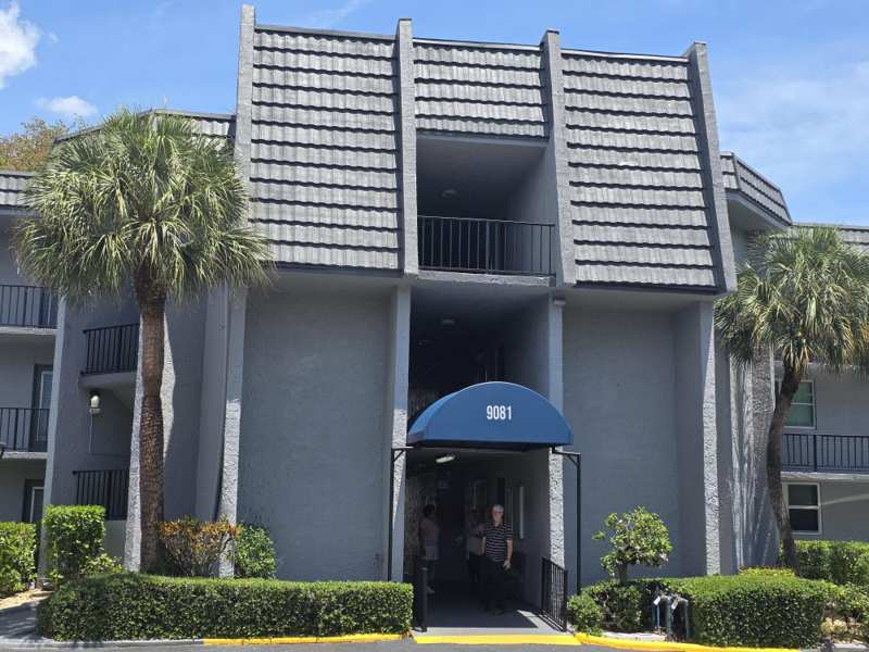 2 bedroom Condominium at 9081 Lime Bay Boulevard #211, Lime Bay Condominium 1, Tamarac — photo 1