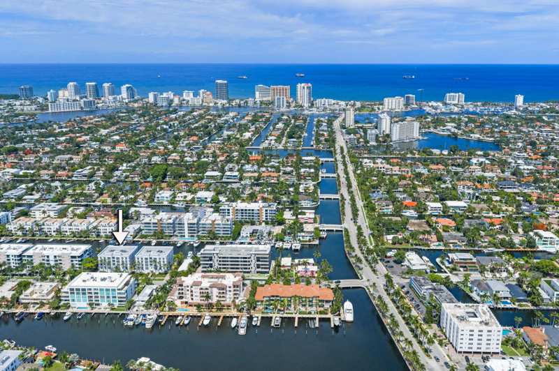 3 bedroom Condominium at 48 Hendricks Isle #2 A-a, Meritage Condo, Fort Lauderdale — photo 1