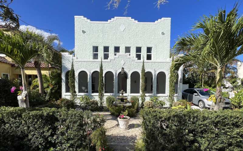 4 bedroom Single Family Residence at 312 Fordham Drive, College Park, Lake Worth — photo 1