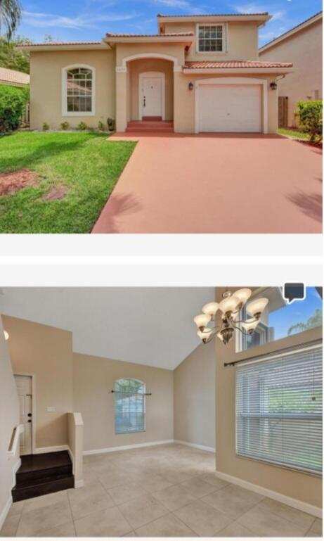 3 bedroom Single Family Residence at 6034 NW 45th Way, Winston Park Section Three, Coconut Creek — photo 1