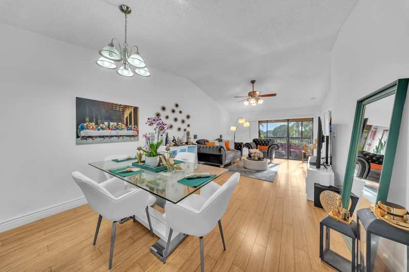 2 bedroom Condominium at 1023 Banks Road #201, Woodlake Isles North Condo, Margate — photo 1