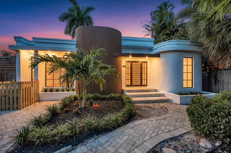 2 bedroom Single Family Residence at 1413 NE 4th Court, Las Olas Park Corr Plat, Fort Lauderdale — photo 1