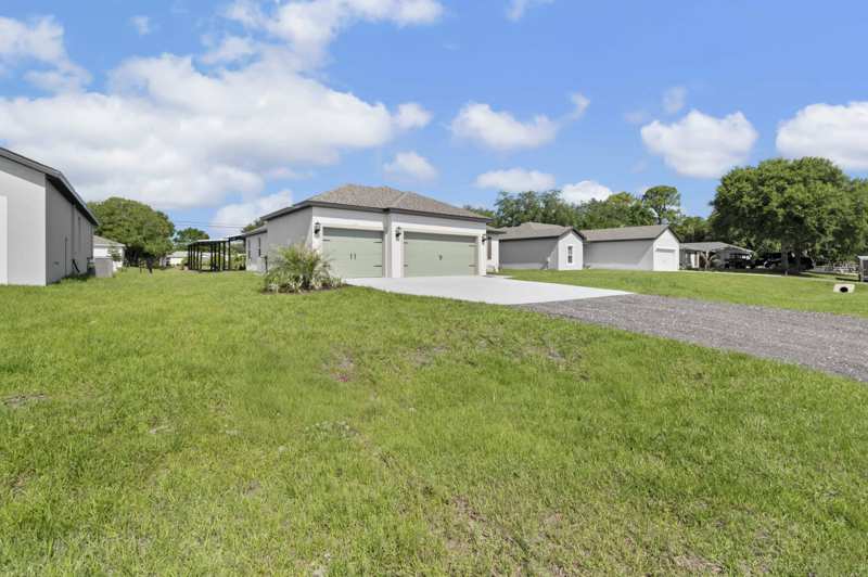 3 bedroom Single Family Residence at 2583 SW Chestnut Lane, Port St Lucie, Port St. Lucie — photo 1