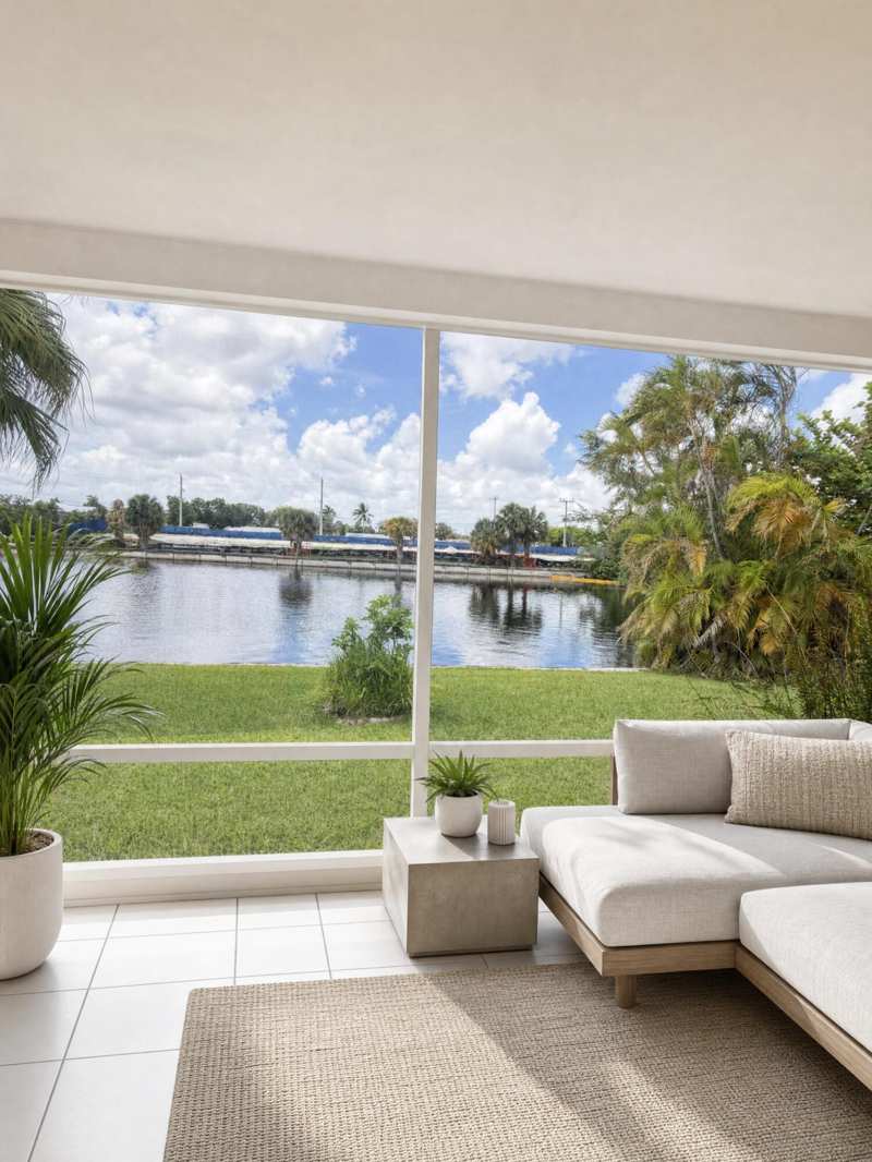 1 bedroom Single Family Residence at 2409 NW 52nd Street, Tamarac Lakes North 2nd Sec, Tamarac — photo 1
