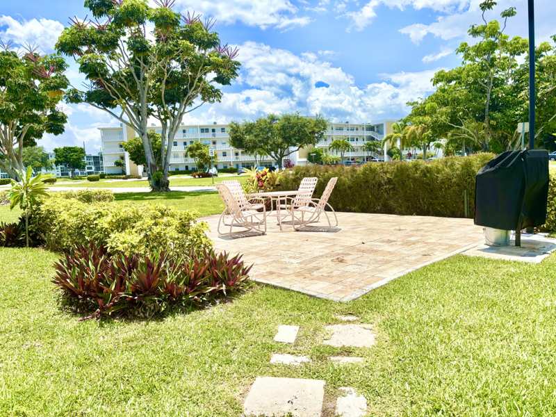 1 bedroom Condominium at 4010 Harwood C, Harwood C Condo, Deerfield Beach — photo 1
