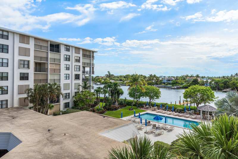 2 bedroom Condominium at 3545 S Ocean Boulevard #405, Palm Beach Harbour Club Condo, South Palm Beach — photo 1