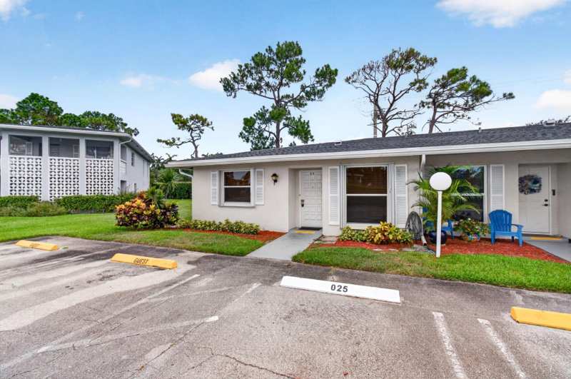 2 bedroom Condominium at 2830 SW 15th Street #6-a, Pines Of Delray Condo One,Two And Three, Delray Beach — photo 1