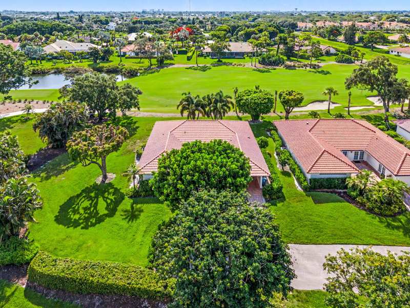 3 bedroom Single Family Residence at 10420 Seaholly Terrace, Quail Ridge, Boynton Beach — photo 1