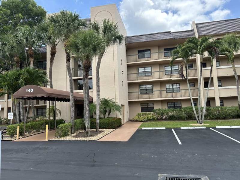 2 bedroom Condominium at 140 Lake Nancy Lane #115, Golden Lakes Condo, West Palm Beach — photo 1