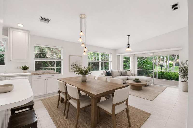 2 bedroom Villa at 2774 Livingston Lane, Riverwalk 4, West Palm Beach — photo 1