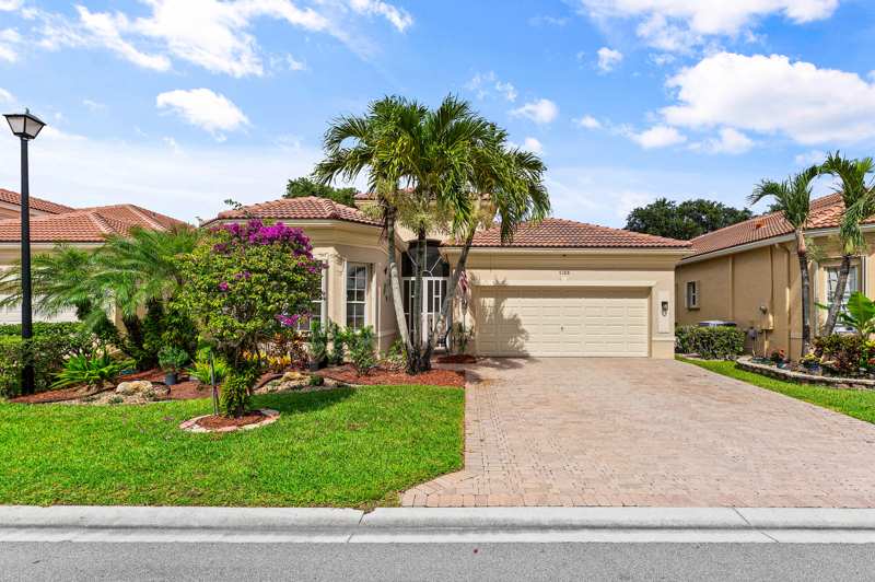 2 bedroom Single Family Residence at 7188 Demedici Circle, Vizcaya 3, Delray Beach — photo 1