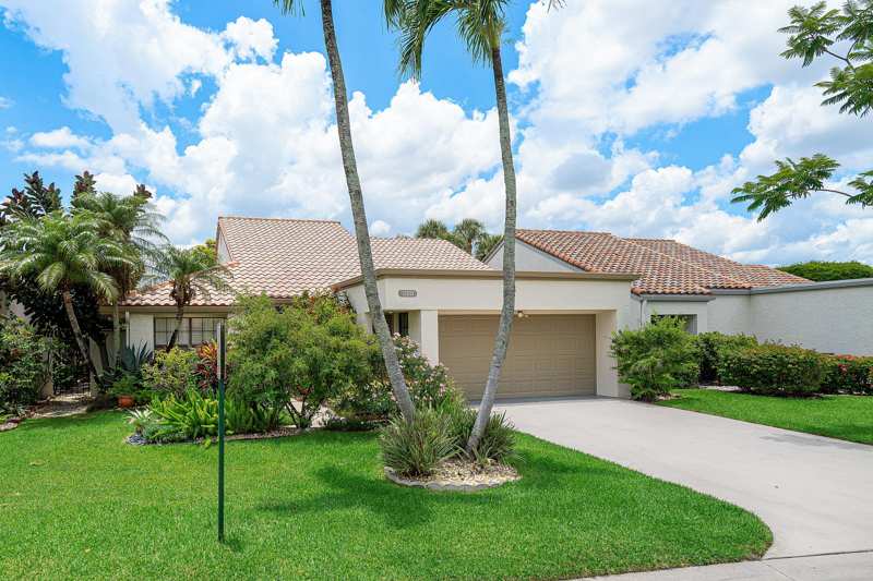 3 bedroom Single Family Residence at 5635 Kiowa Circle, Villas Of Green Glen III, Boynton Beach — photo 1